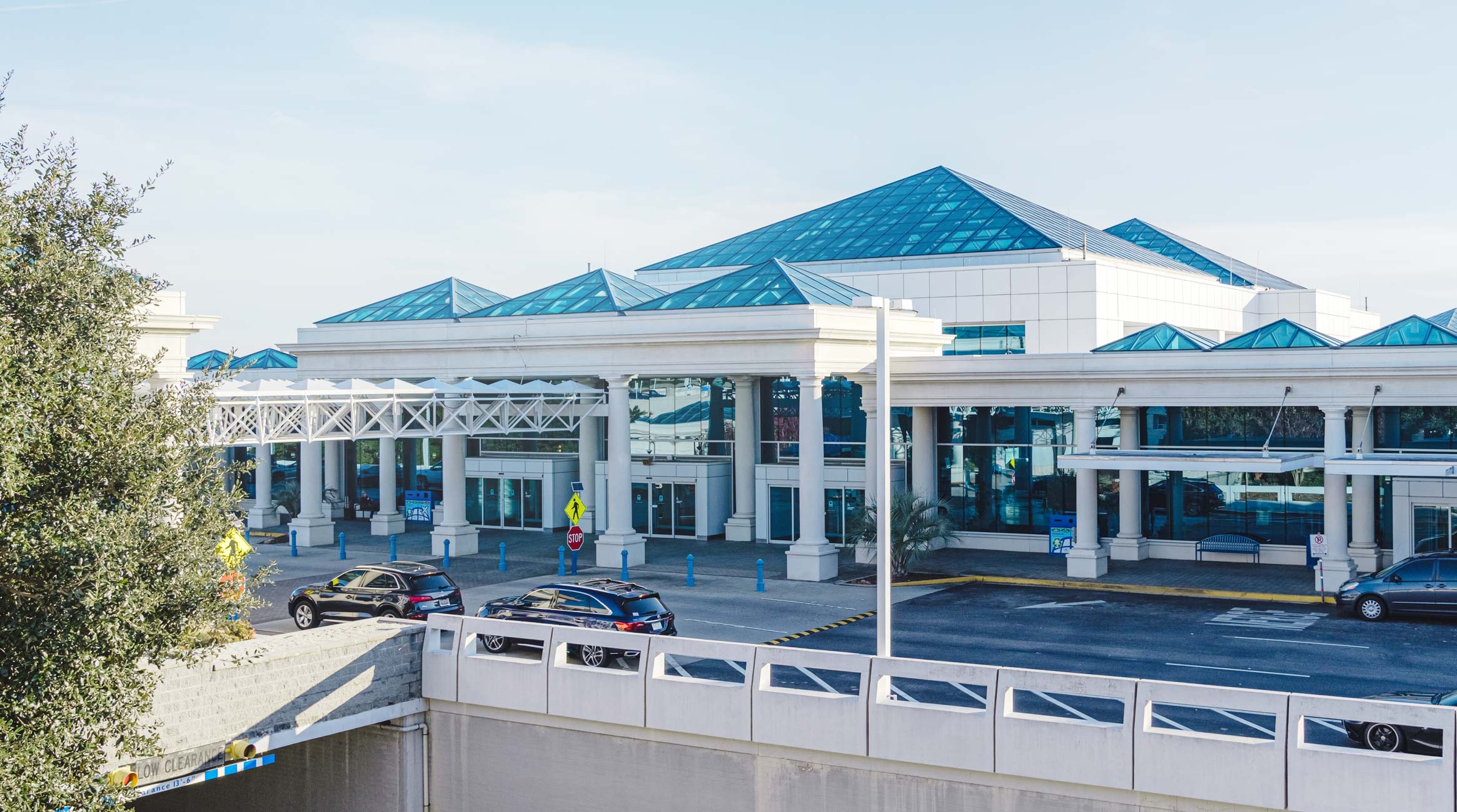 Business Columbia Metropolitan Airport